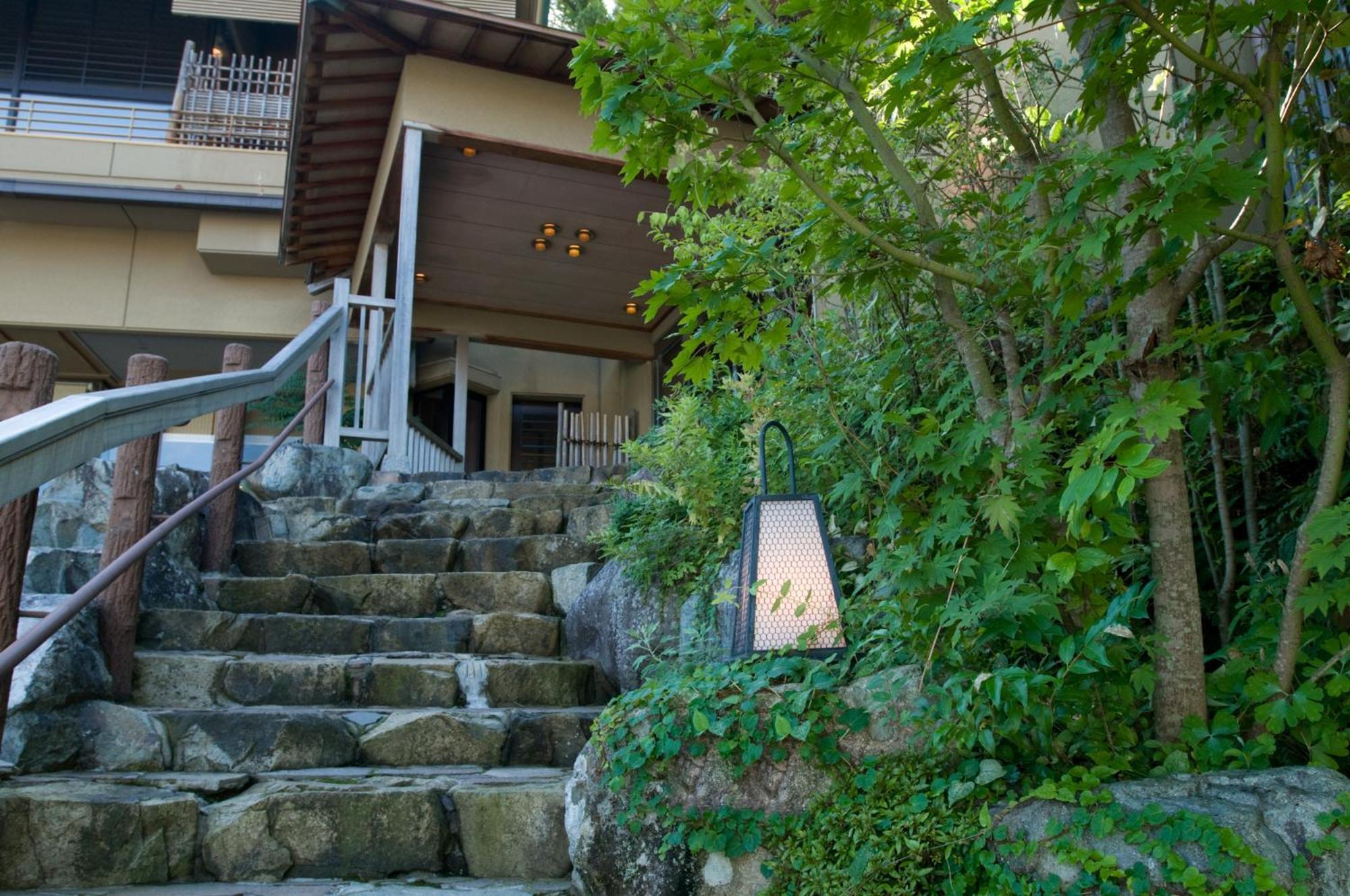 Arima Onsen Takayamaso Hanano (Adults Only) Kobe Exterior photo