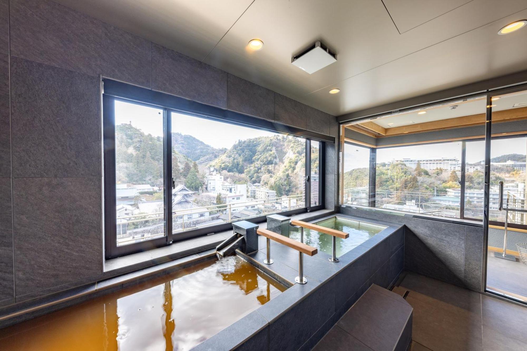 Arima Onsen Takayamaso Hanano (Adults Only) Kobe Exterior photo