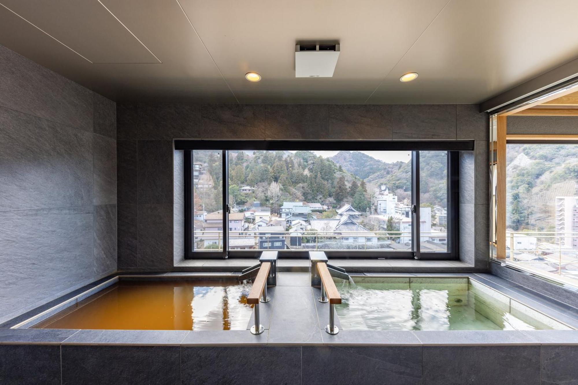 Arima Onsen Takayamaso Hanano (Adults Only) Kobe Exterior photo