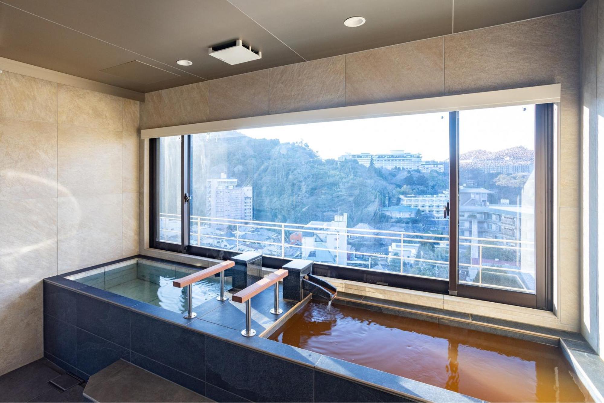 Arima Onsen Takayamaso Hanano (Adults Only) Kobe Exterior photo